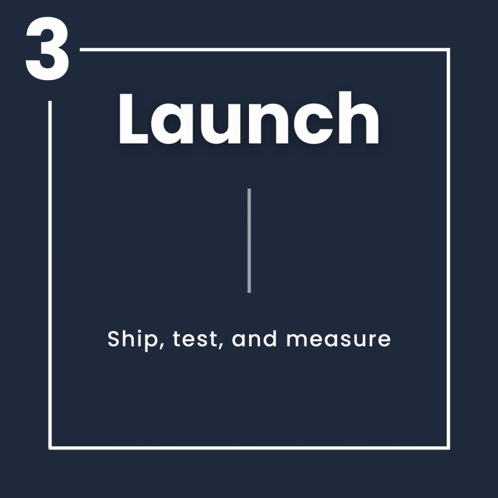 Launch